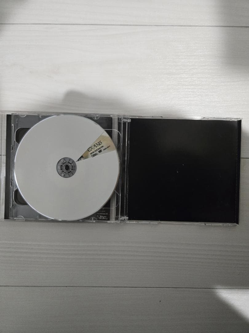 EX-ANS　La Nuit　DVD付き初回限定盤