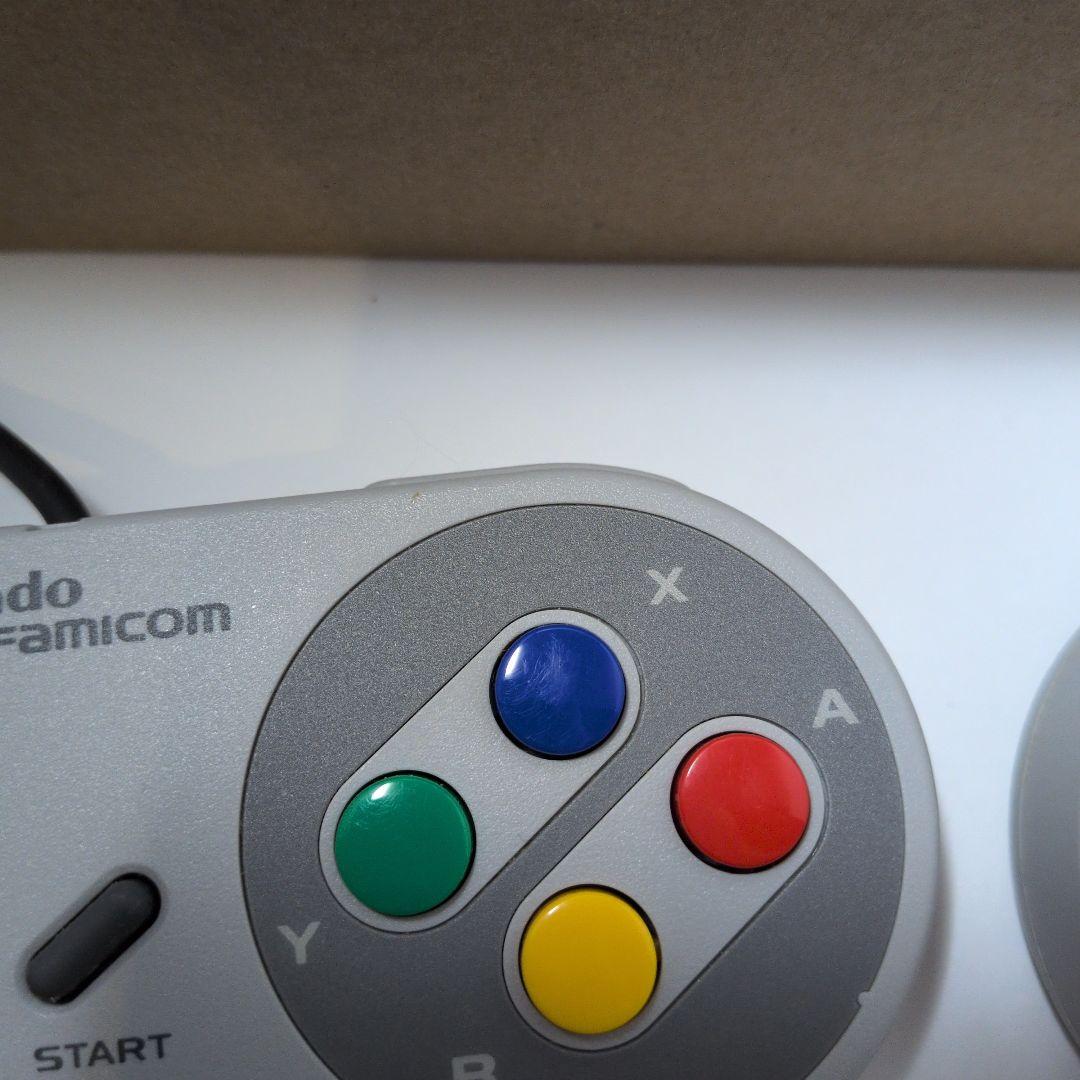 ニンテンドー クラシックミニ スーパー ファミコン