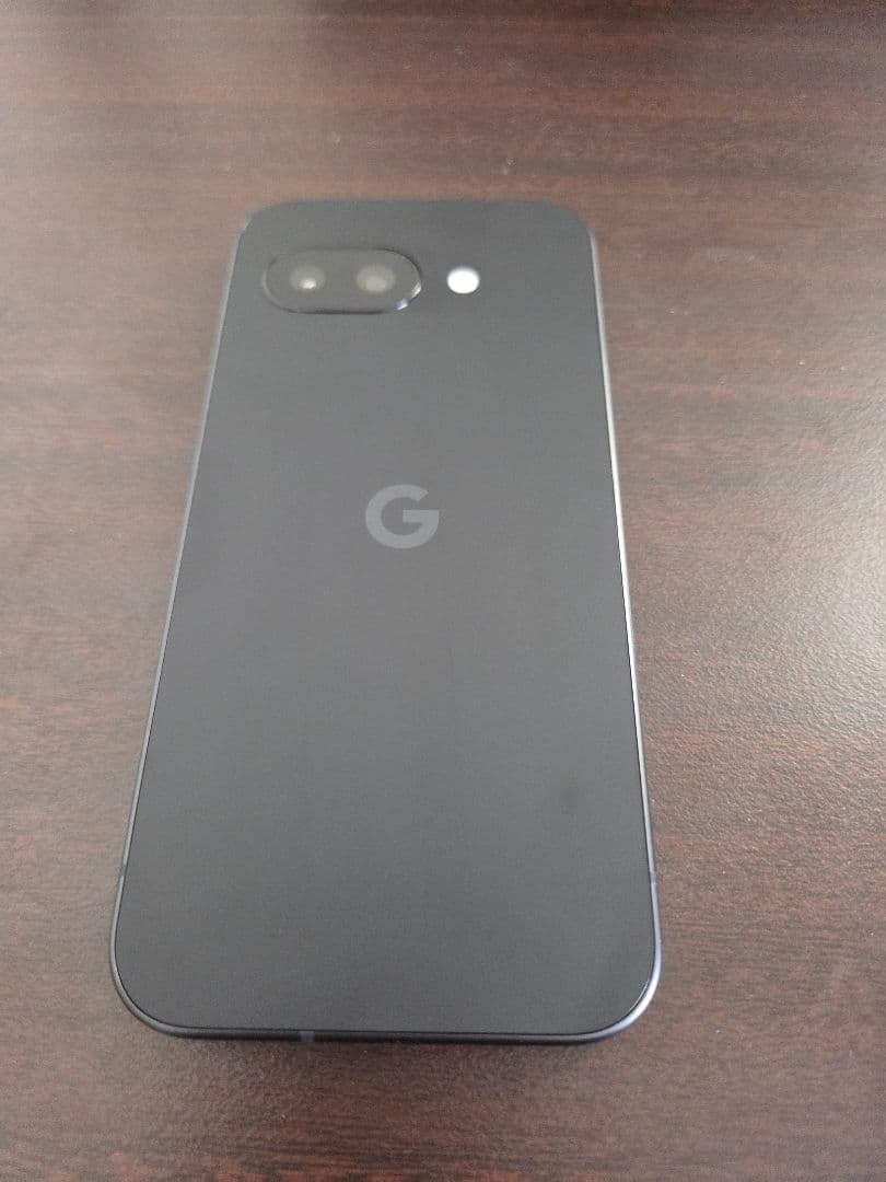 スマートフォン本体 GooglePixel9a 128GB
