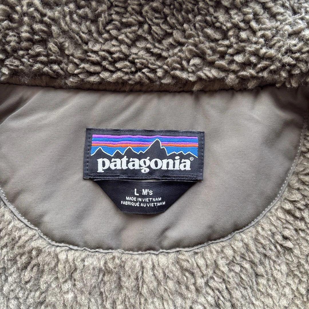 patagonia パタゴニア　イスマスパーカー　Ｌ