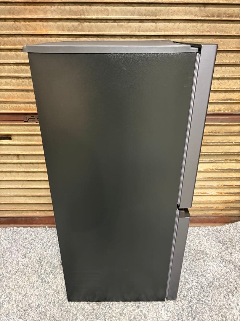 アクア ノンフロン冷凍冷蔵庫 AQR-14P(DS) 2023年製