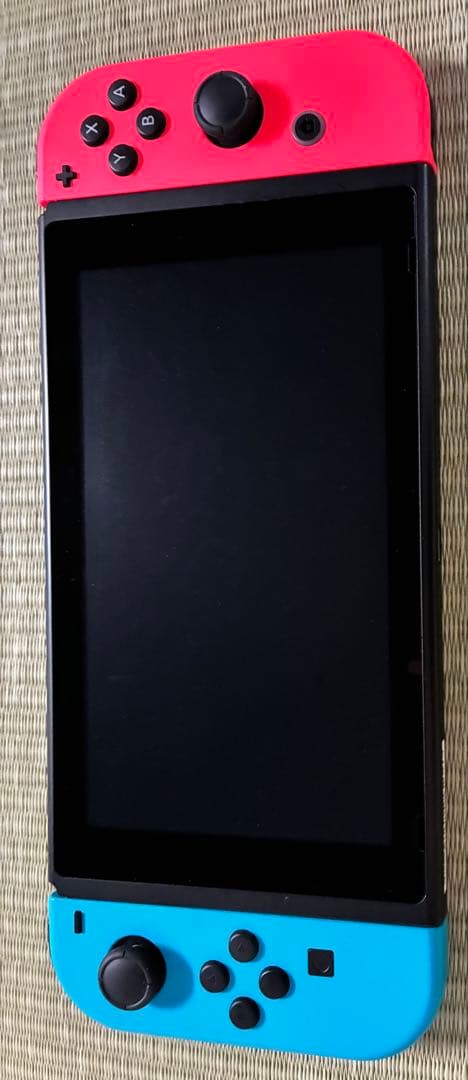 Switchとリングフィットのセット