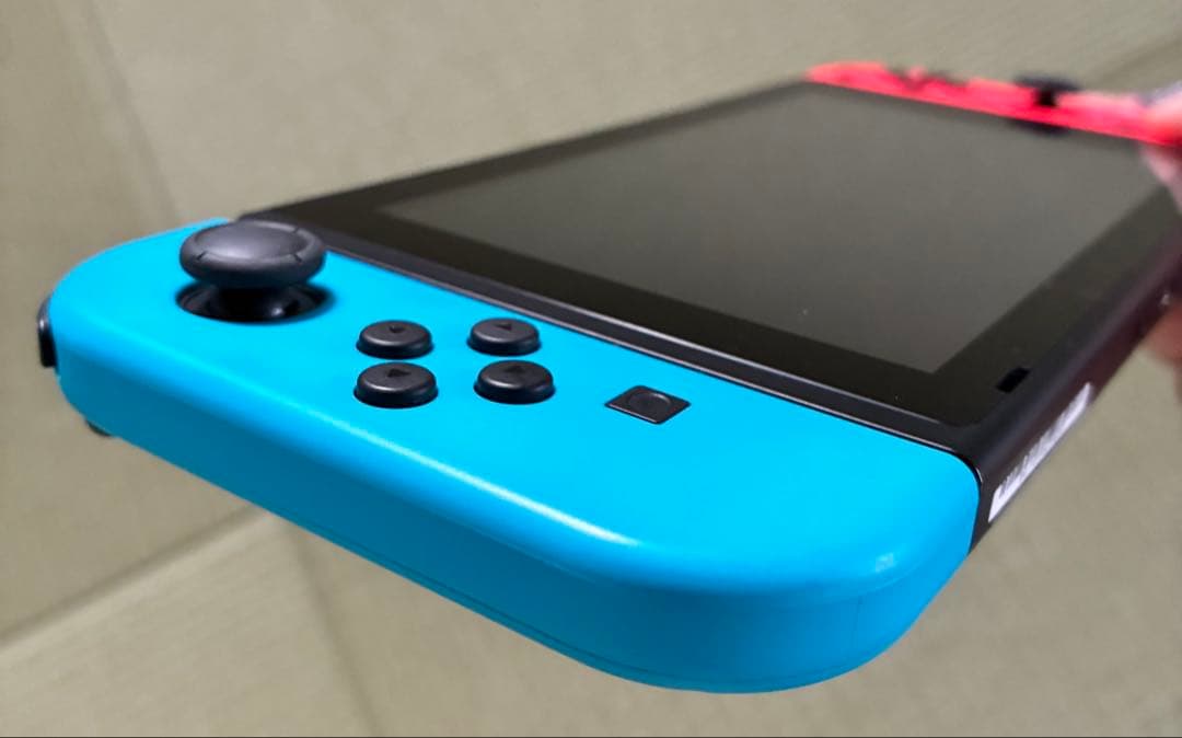 Switchとリングフィットのセット