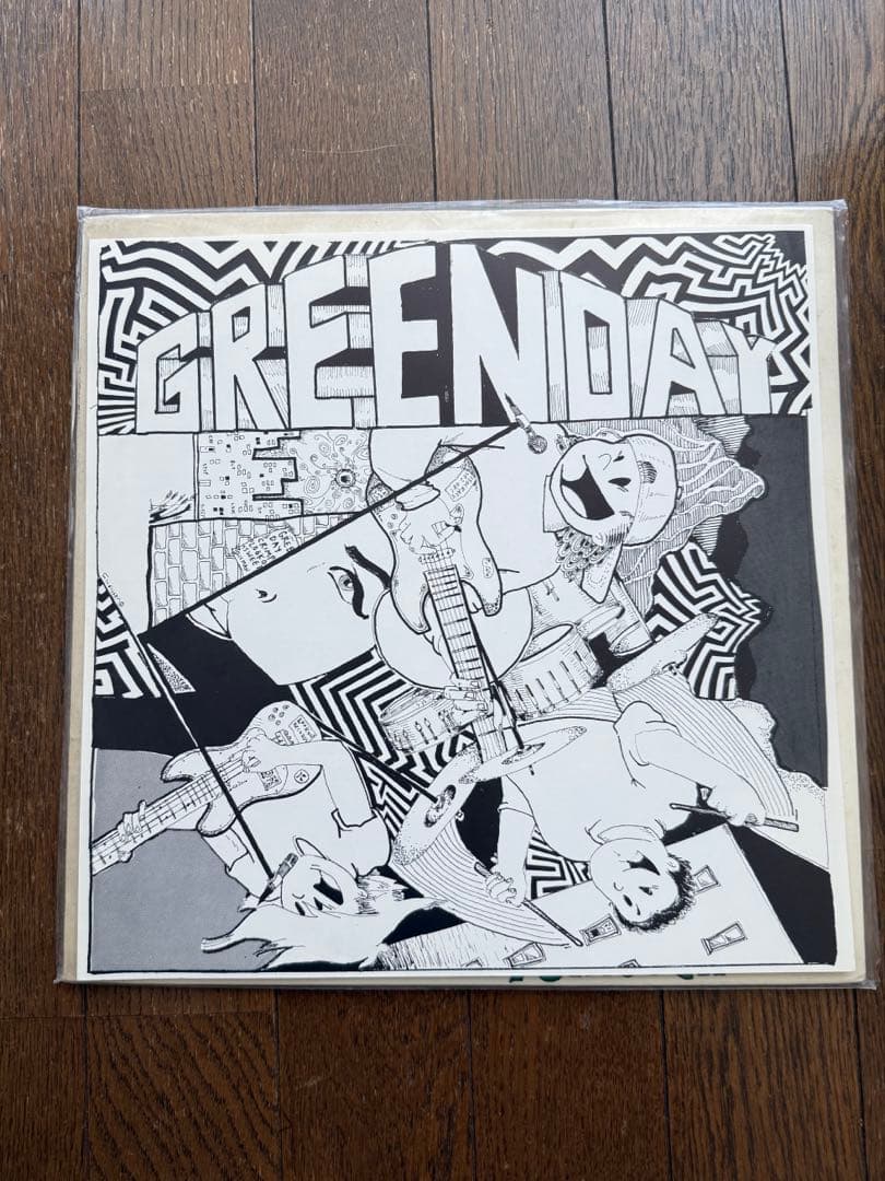洋楽 GREEN DAY 39/smooth