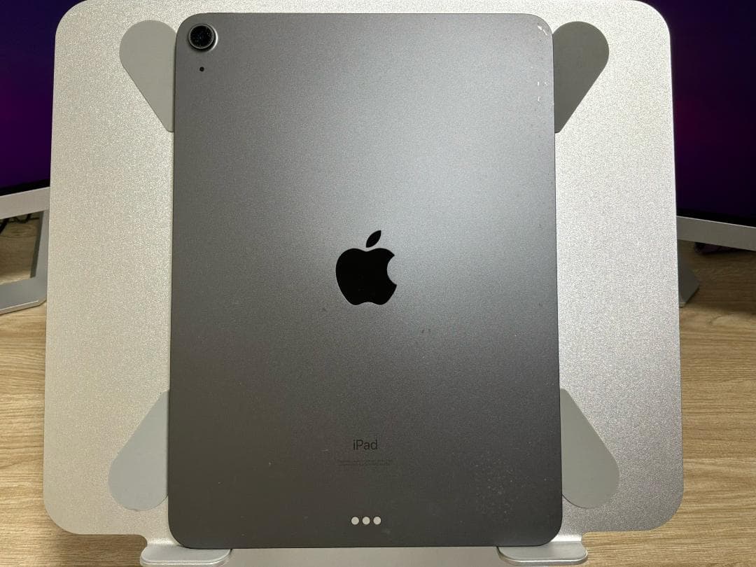 iPad Air 第4世代 64GB スペースグレー 10.9インチ