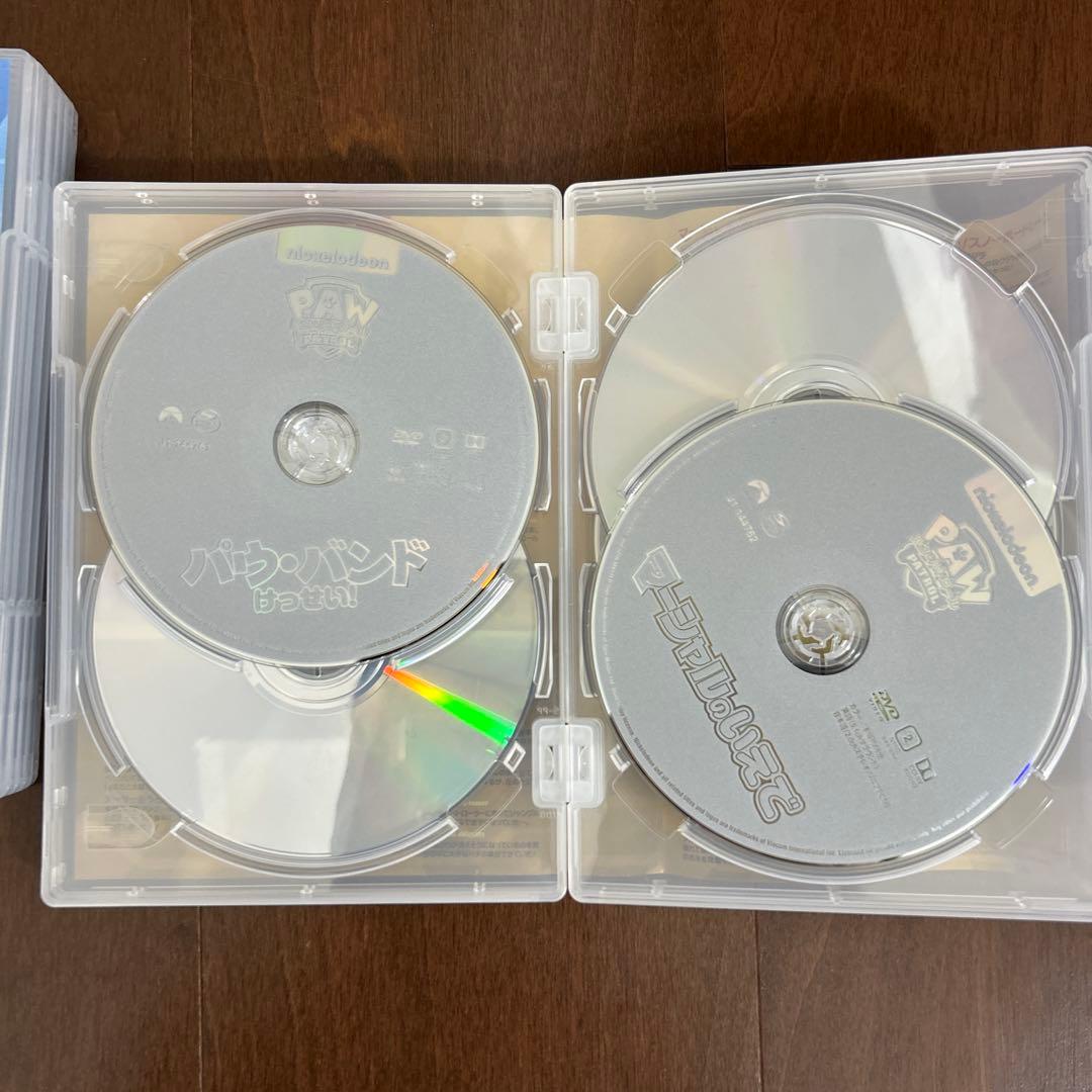 PAWパトロール DVD シーズン1&2 Boxセット