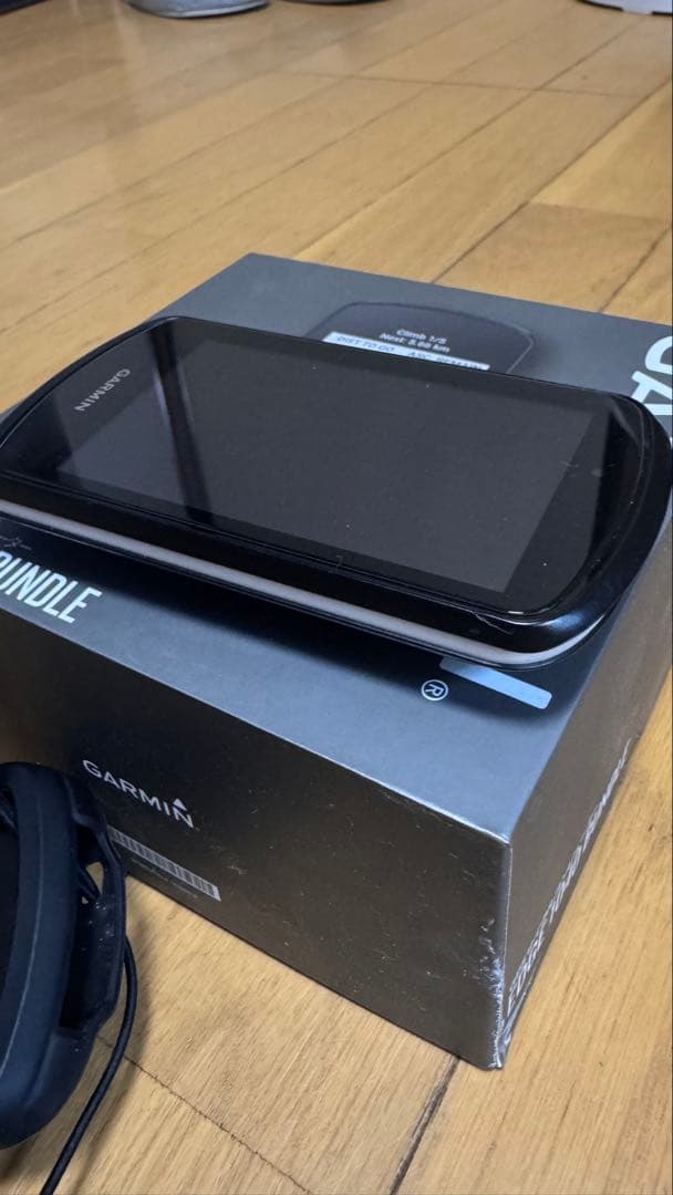GARMIN EDGE 1040 非ソーラー 付属品未使用