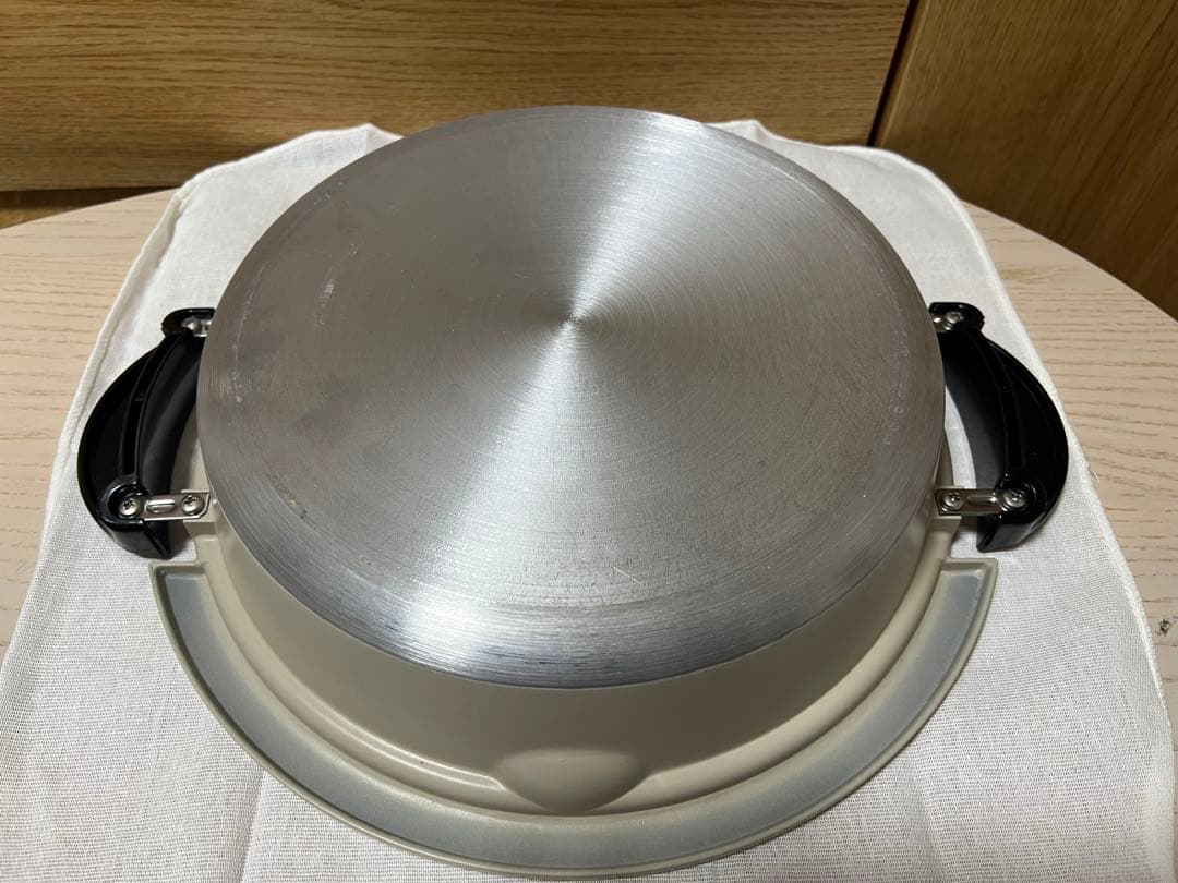 〜むん〜象印 グリル鍋（型名:EP-PX30型）