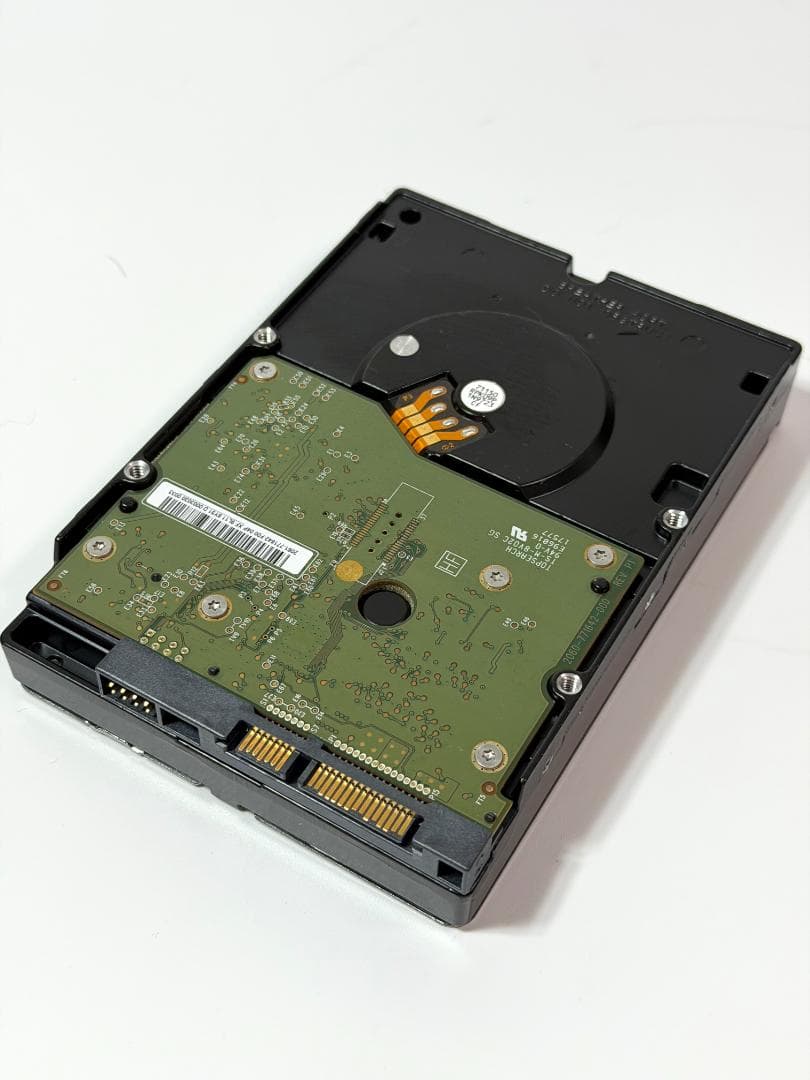 Western Digital WD20EADS 2TB　4本セット