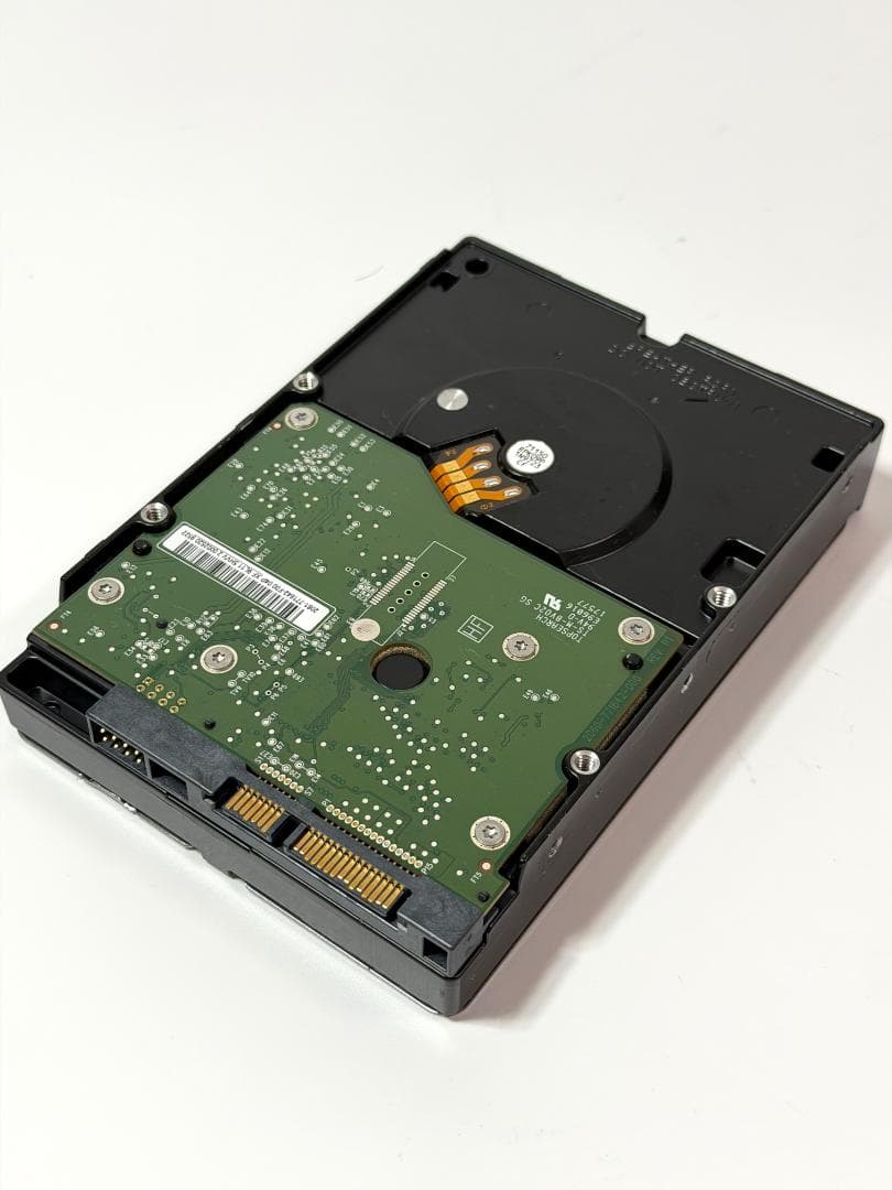 Western Digital WD20EADS 2TB　4本セット