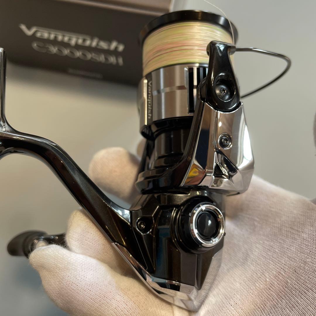 SHIMANO 23 ヴァンキッシュ C3000 SDH シマノ