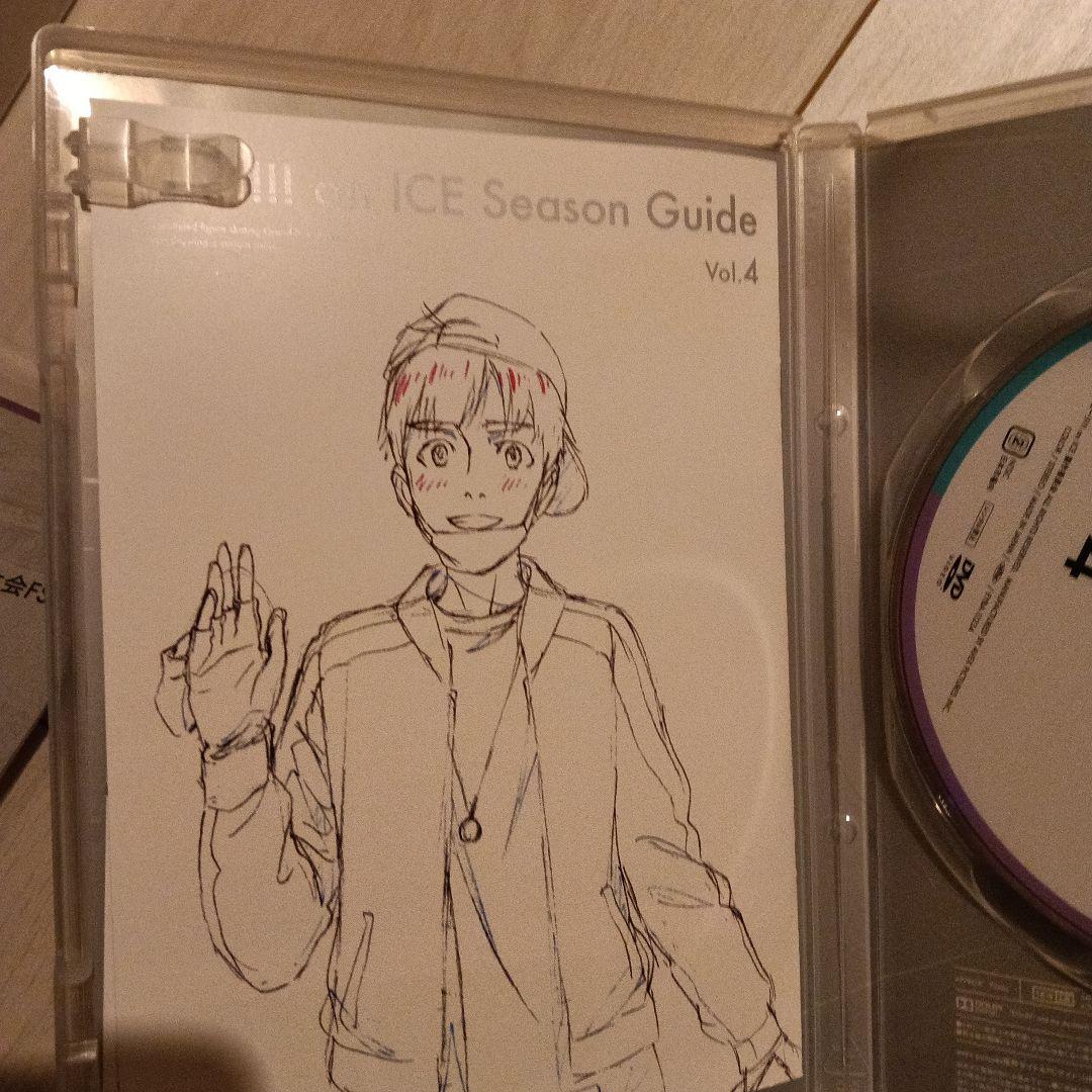 YURI!!! on ICE DVD 全6巻セット