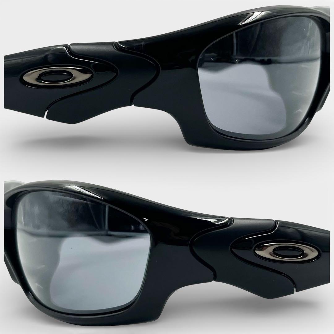 oakley STRAIGHT JACKET サングラス 00s y2k レア