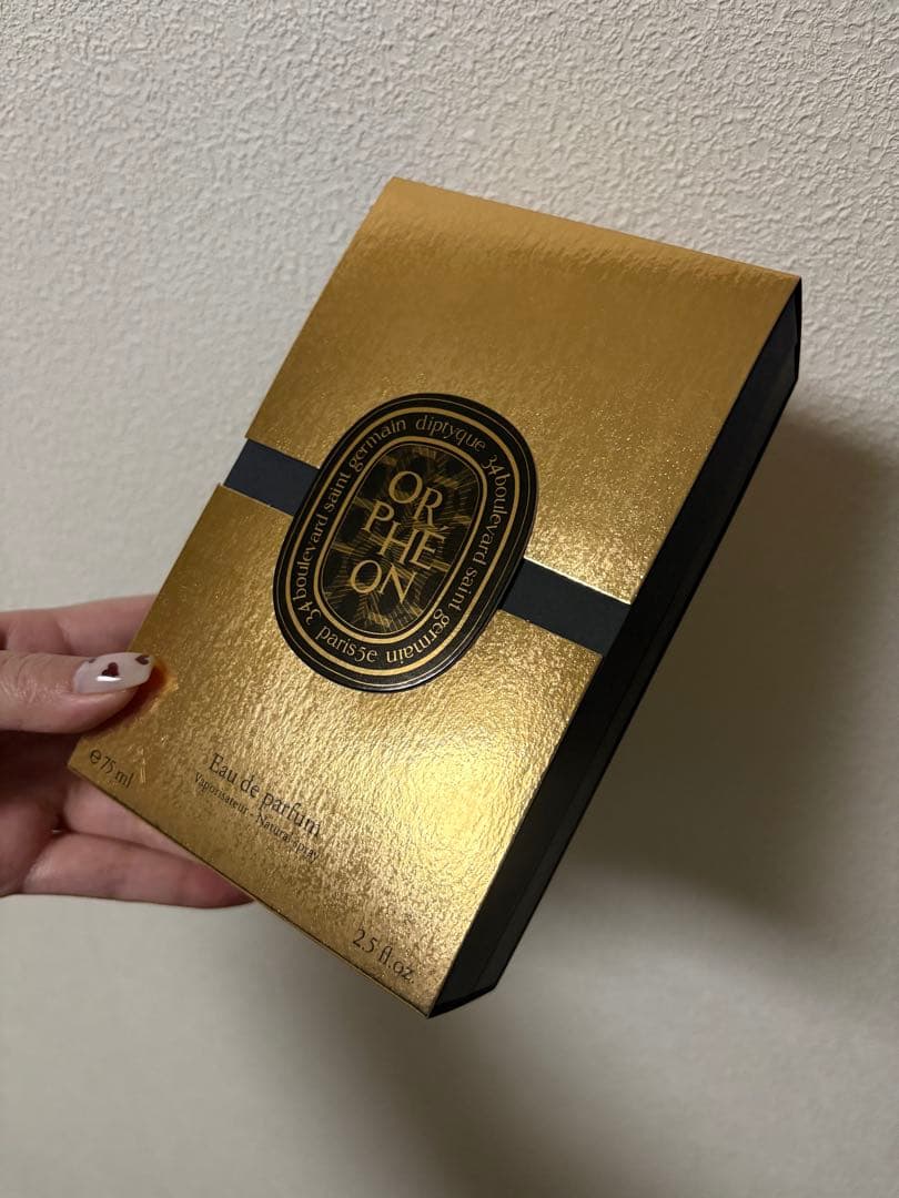 diptyque オルフェオン ディプティック 香水 正規品