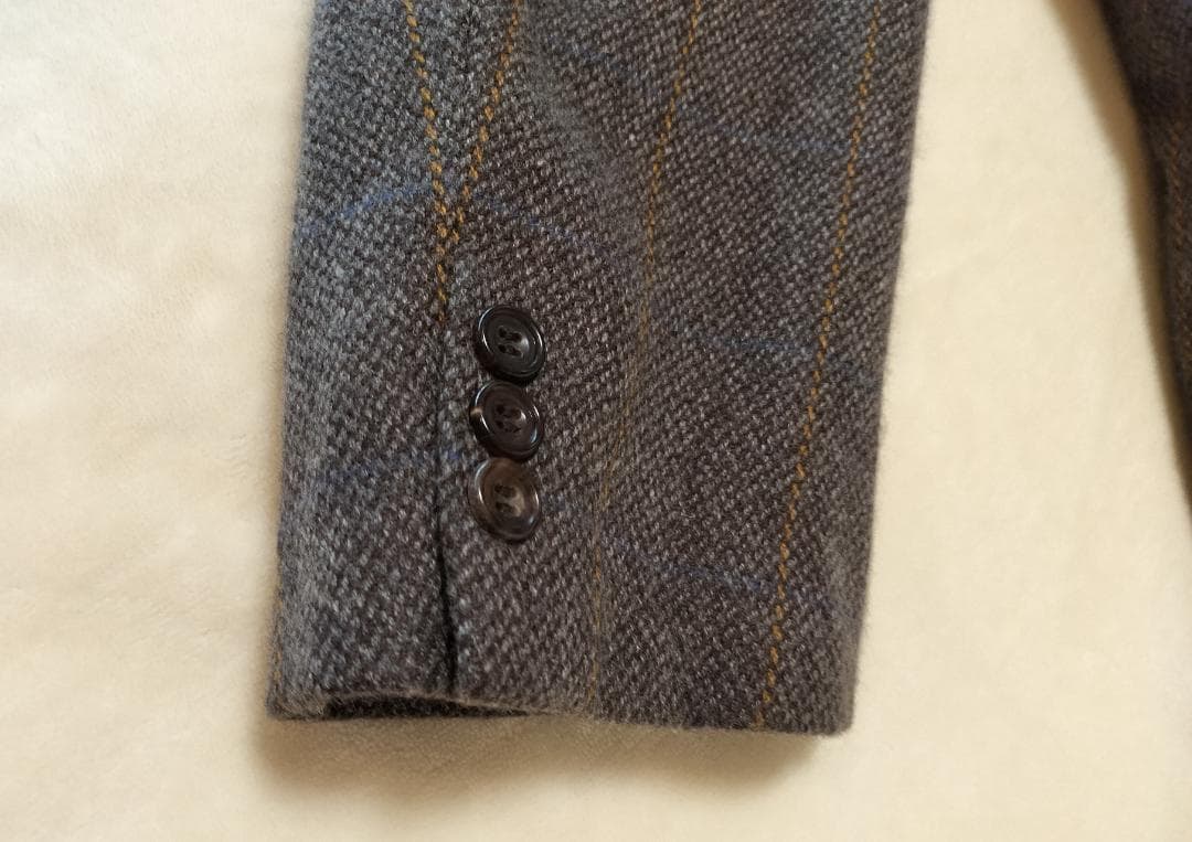 ≪高級≫　カシミヤ１００％　mila　schon　極美品　テーラードジャケット