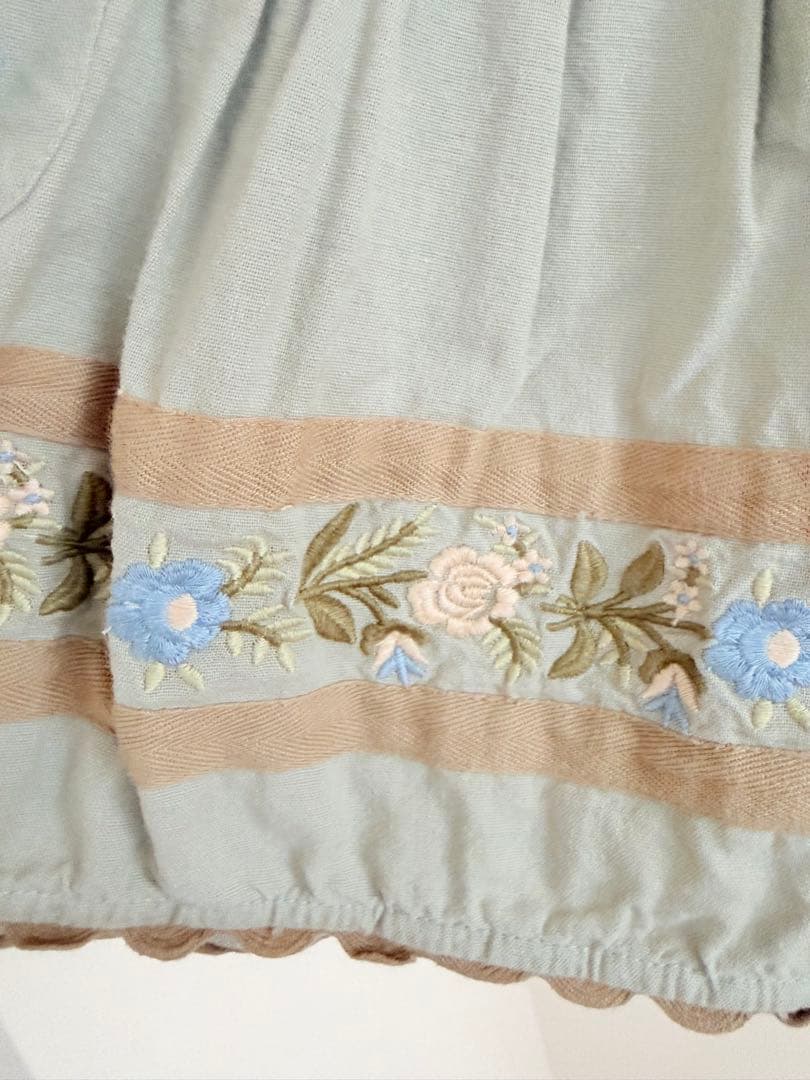 p*⃝様 ApolinaアポリナGerdy Pinafore-Eau DeNil