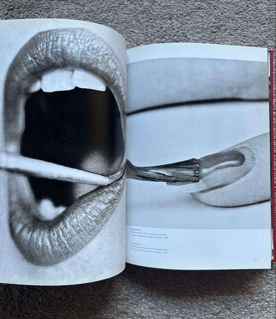 Allure by Diana Vreeland ダイアナ・ヴリーランド