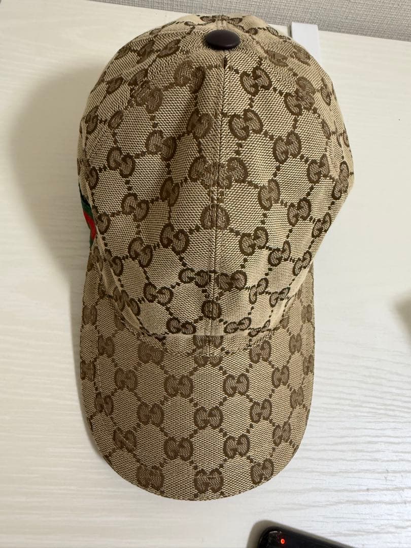 Gucci ベースボールキャップ