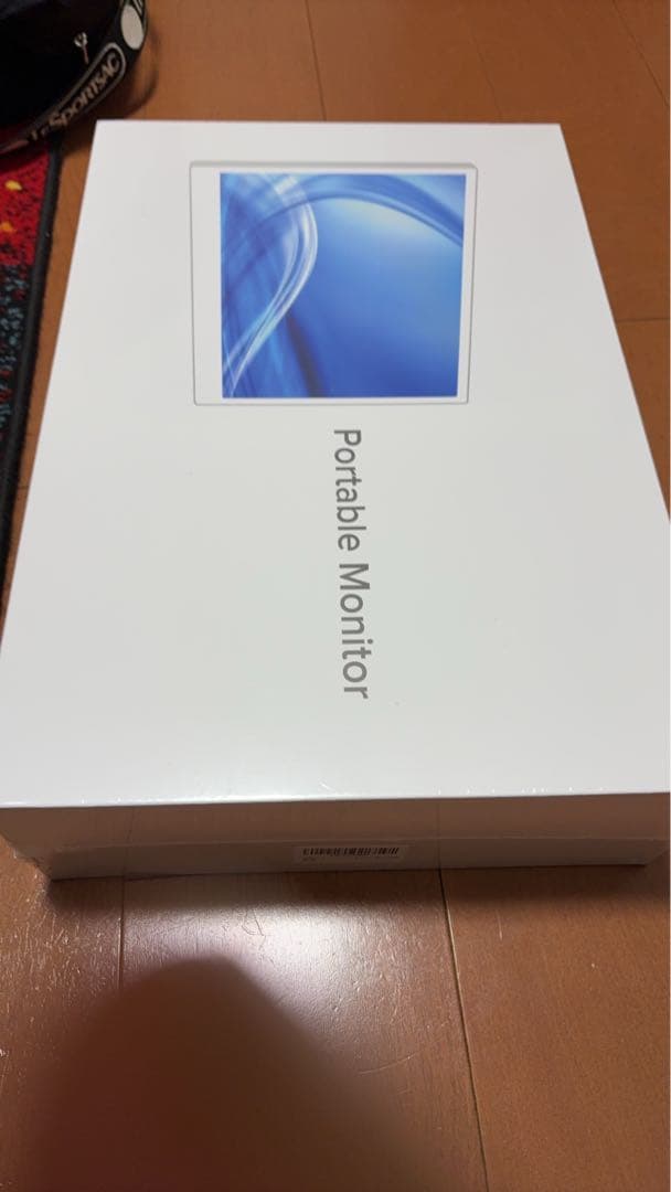EVICIV モバイルモニター 15.6インチ【卓上スタンド付き】FHD