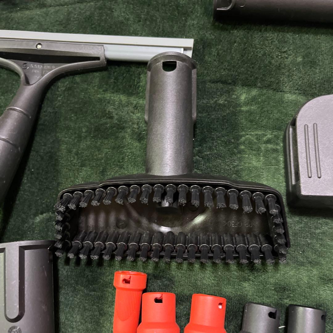 KARCHER ケルヒャー スチームクリーナー SC4プレミアム　新品