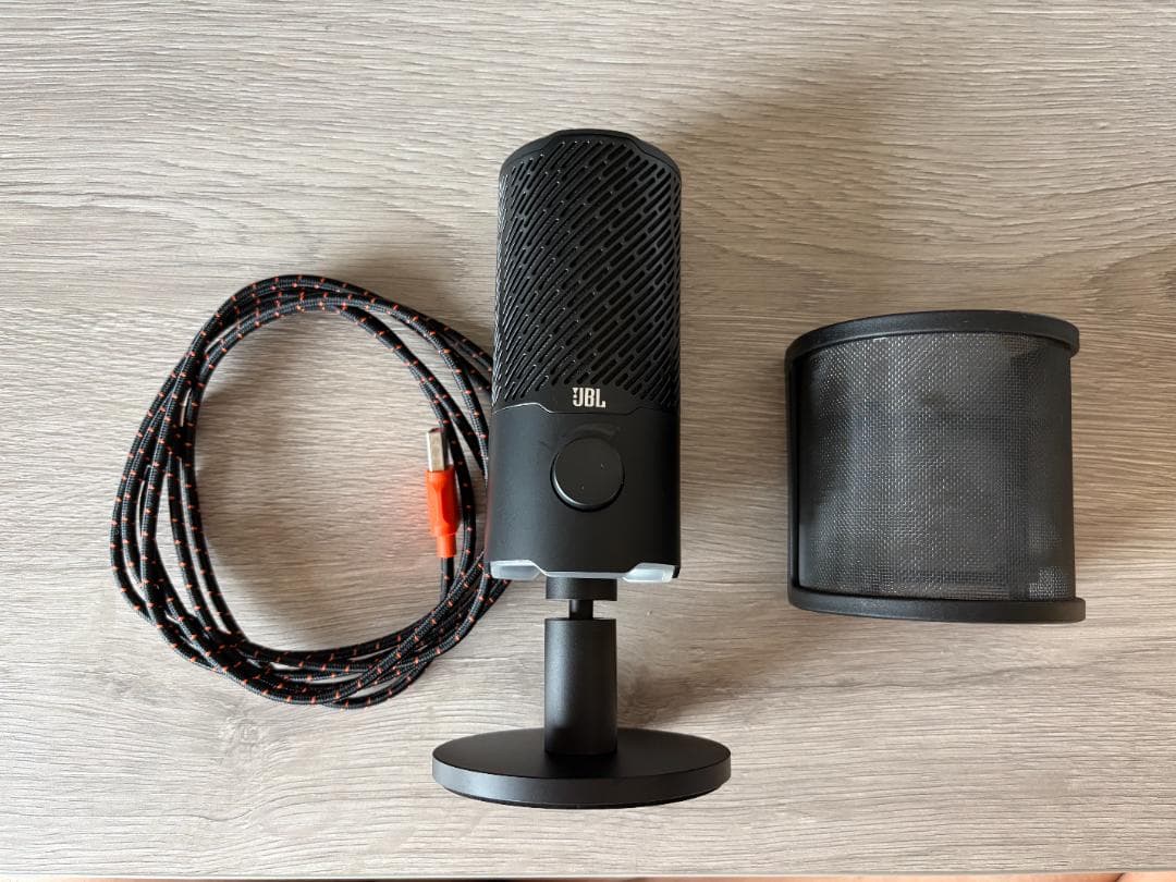 配信機器・PA機器・レコーディング機器 JBL QUANTUM STREAM