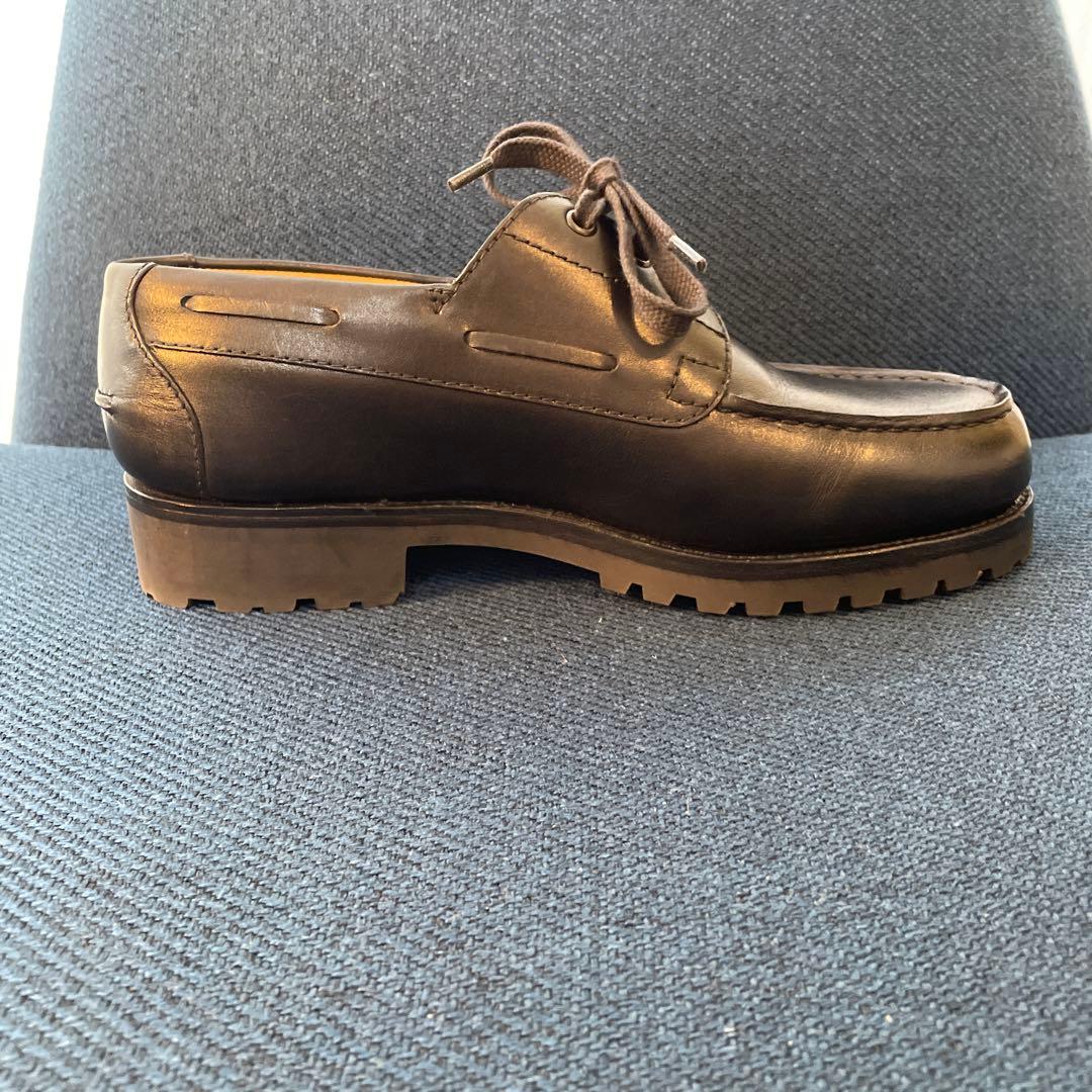 美品　J.M.WESTON/690 YACHTING DERBY 　黒　5C