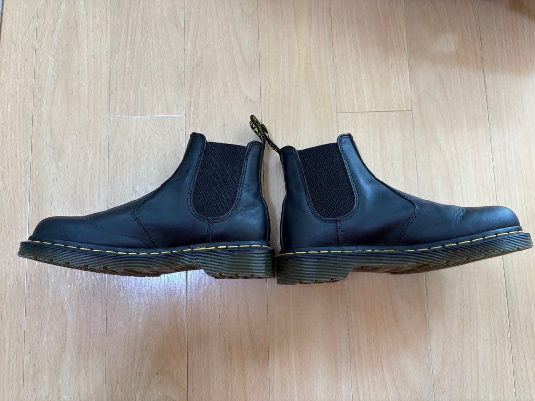 Dr.Martens サイドゴアブーツ