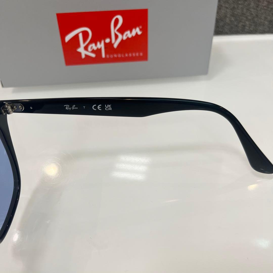 安心ヤマト便！国内正規品！RayBan レイバン RB4258F 601/80