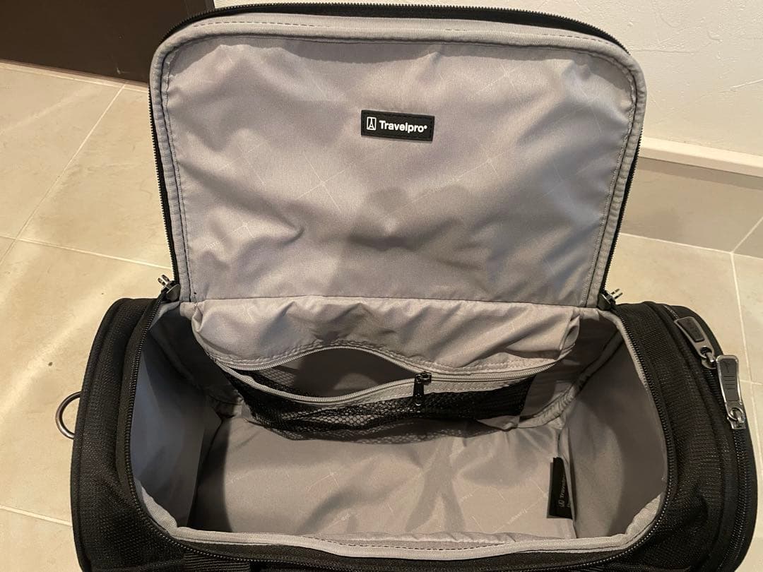 【中古美品】Travelpro Pilot Air 2 トートバック