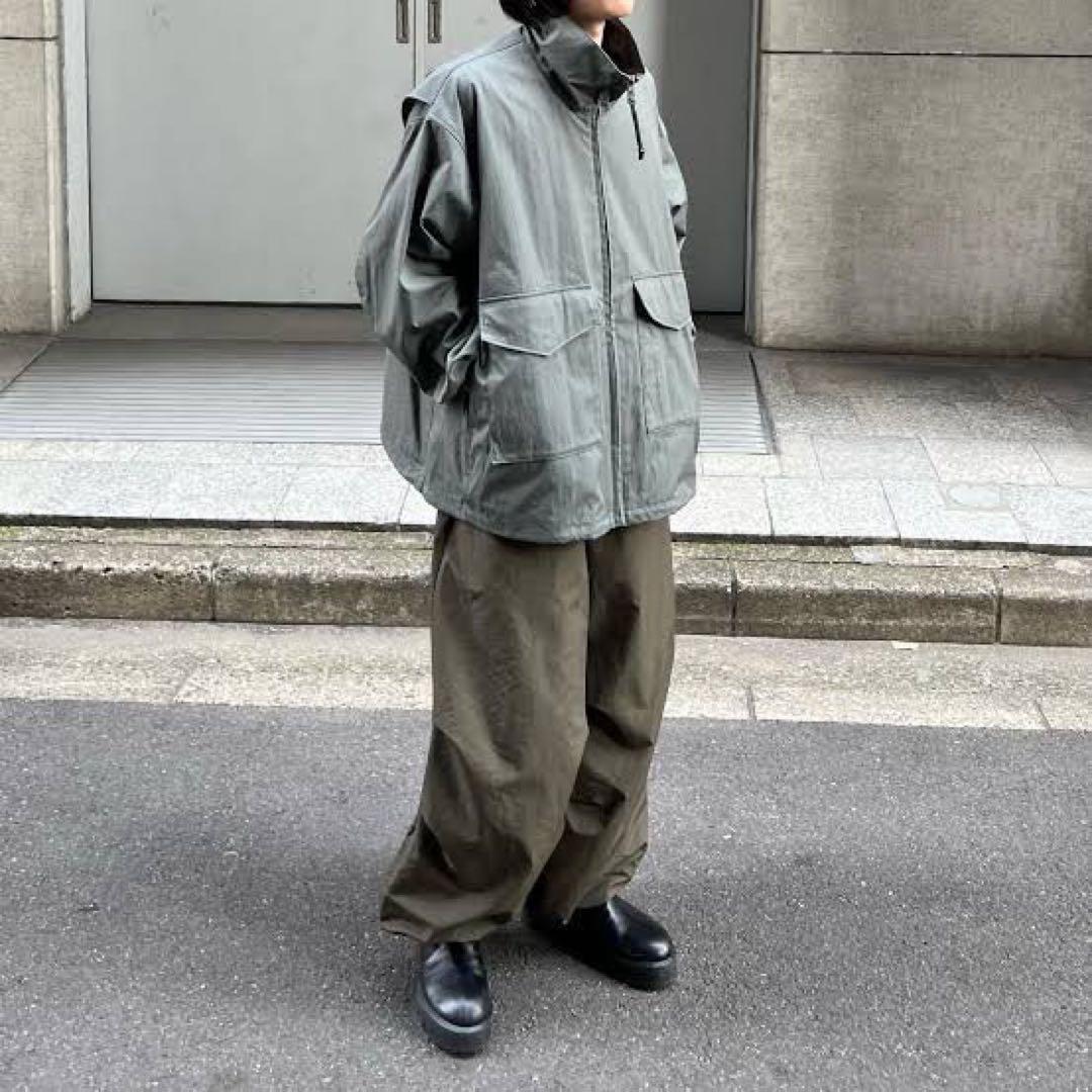 極美品 LAD MUSICIAN 23AW G-8フライトジャケット