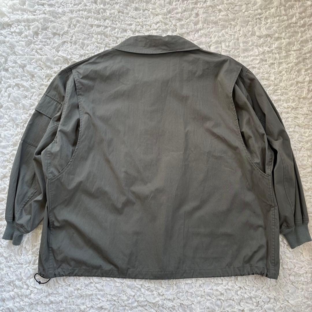 極美品 LAD MUSICIAN 23AW G-8フライトジャケット
