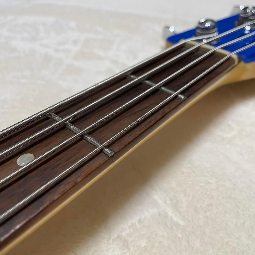 ベース Squier by Fender TOMOMI JAZZ BASS 2014