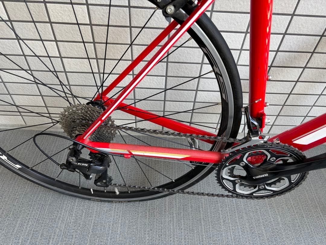 BMC ALR01 ロードバイク サイズ57