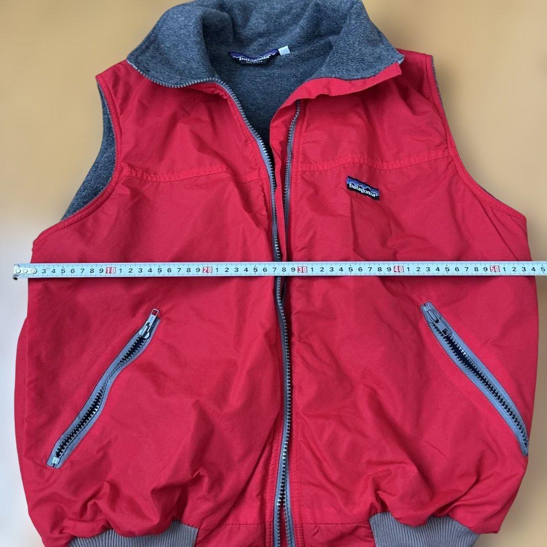 patagonia 80s 三角タグ　訳アリ　vintage outdoor