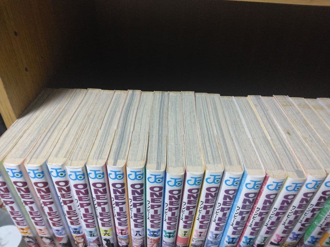 ワンピース全巻セット(1巻～98巻)