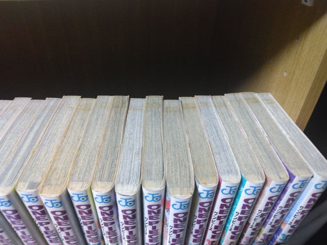 ワンピース全巻セット(1巻～98巻)