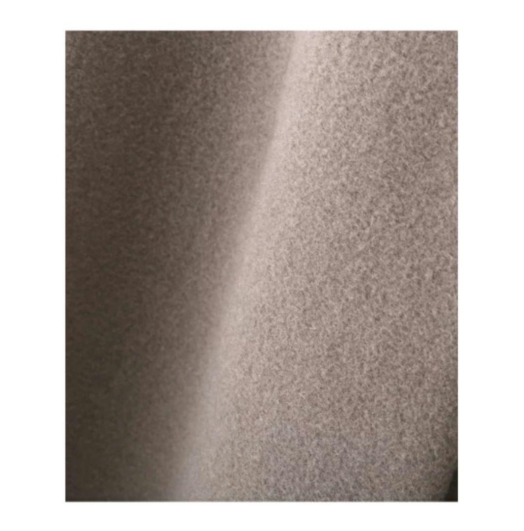 新品，NATURAL BEAUTY BASIC ノーカラーダブルクロスコート