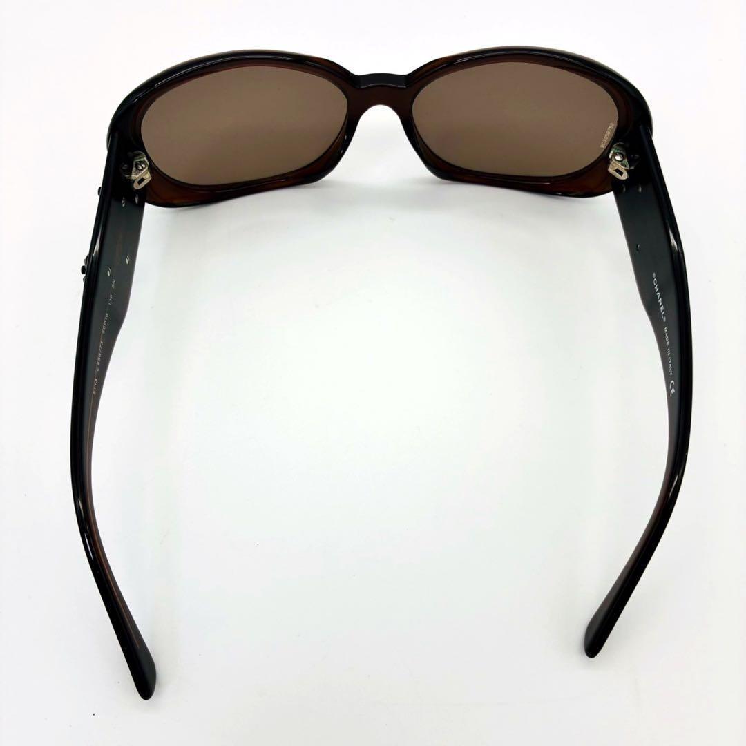 小物 00s archive CHANEL Camellia sunglasses