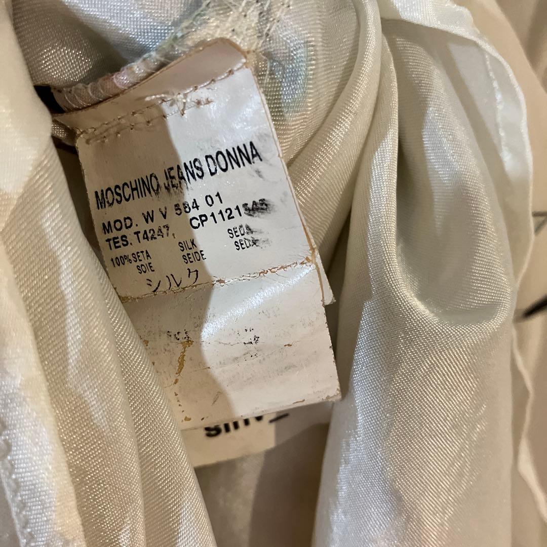 【売り切り】シルクワンピース