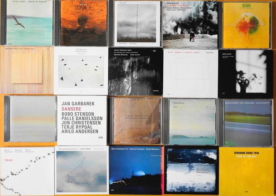 ECM Records CD まとめ vol.2