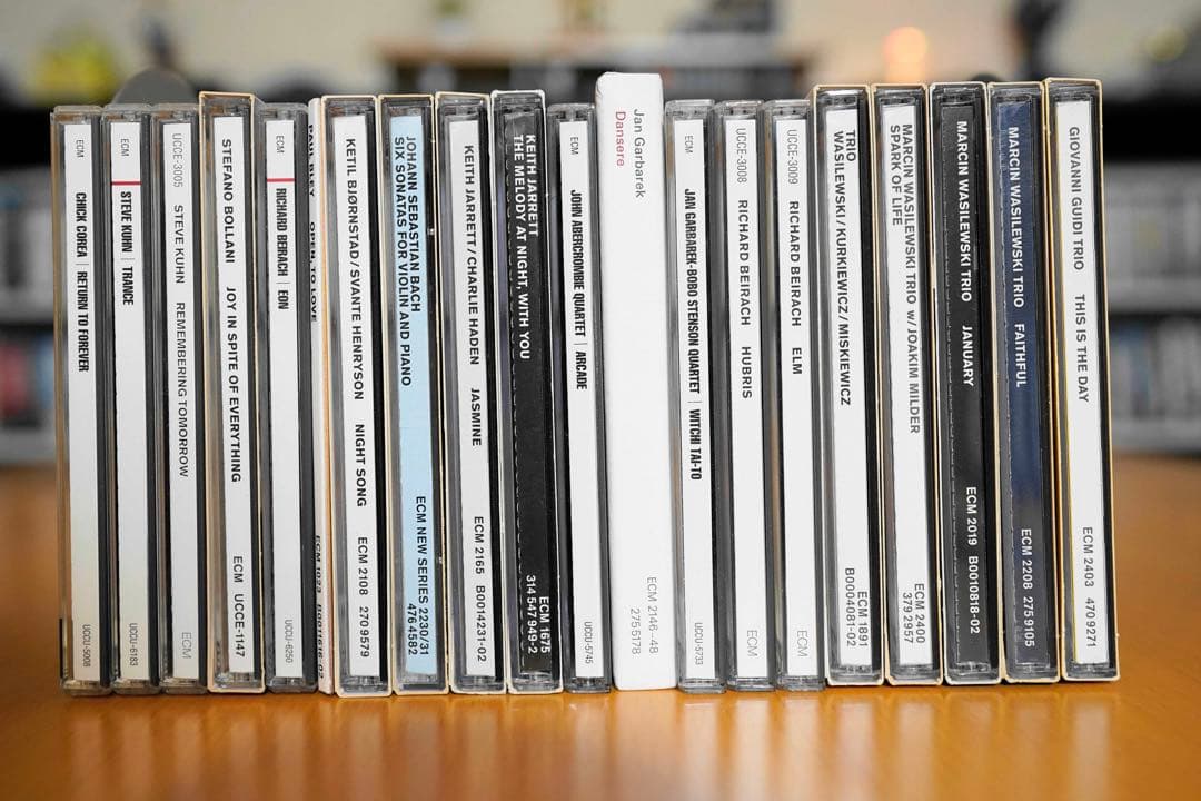 ECM Records CD まとめ vol.2