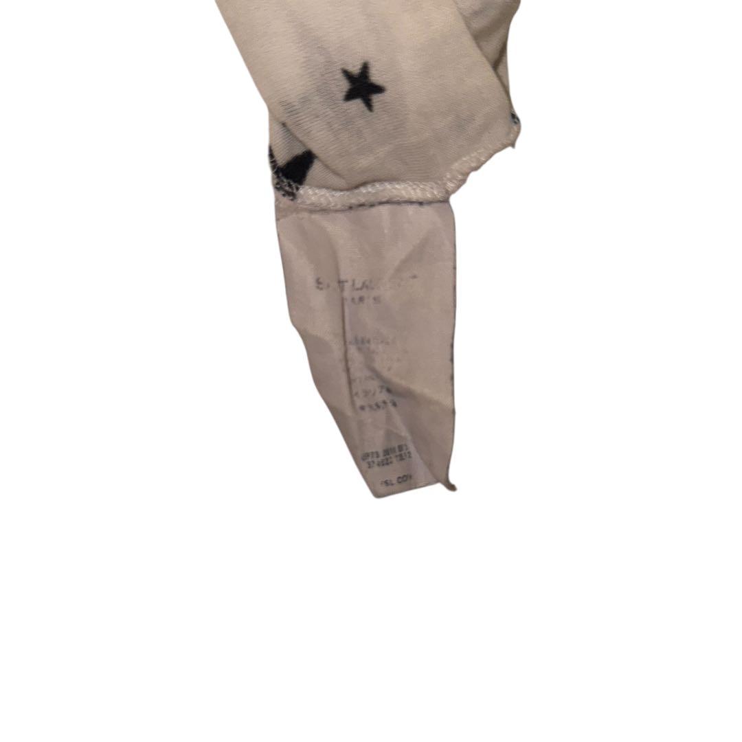 トップス Rare Saint Laurent Paris 19SS Star Tops