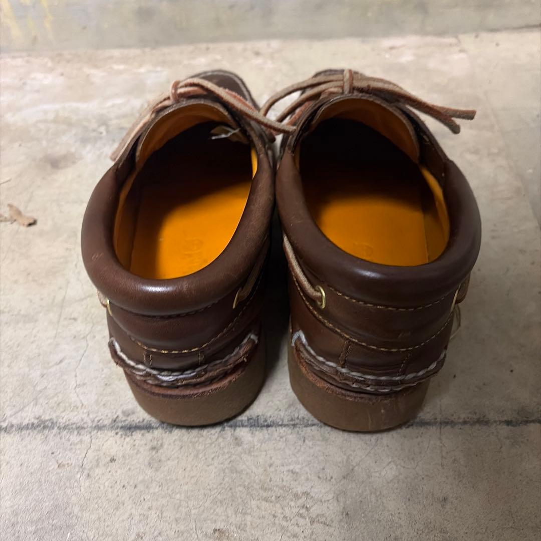 し*ま様 Timberland 3eye