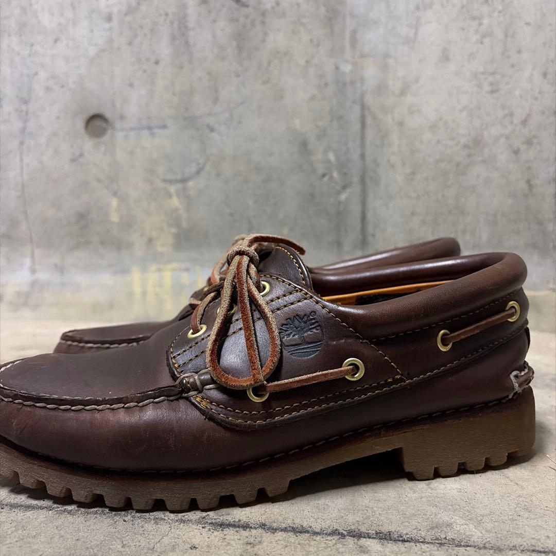 し*ま様 Timberland 3eye
