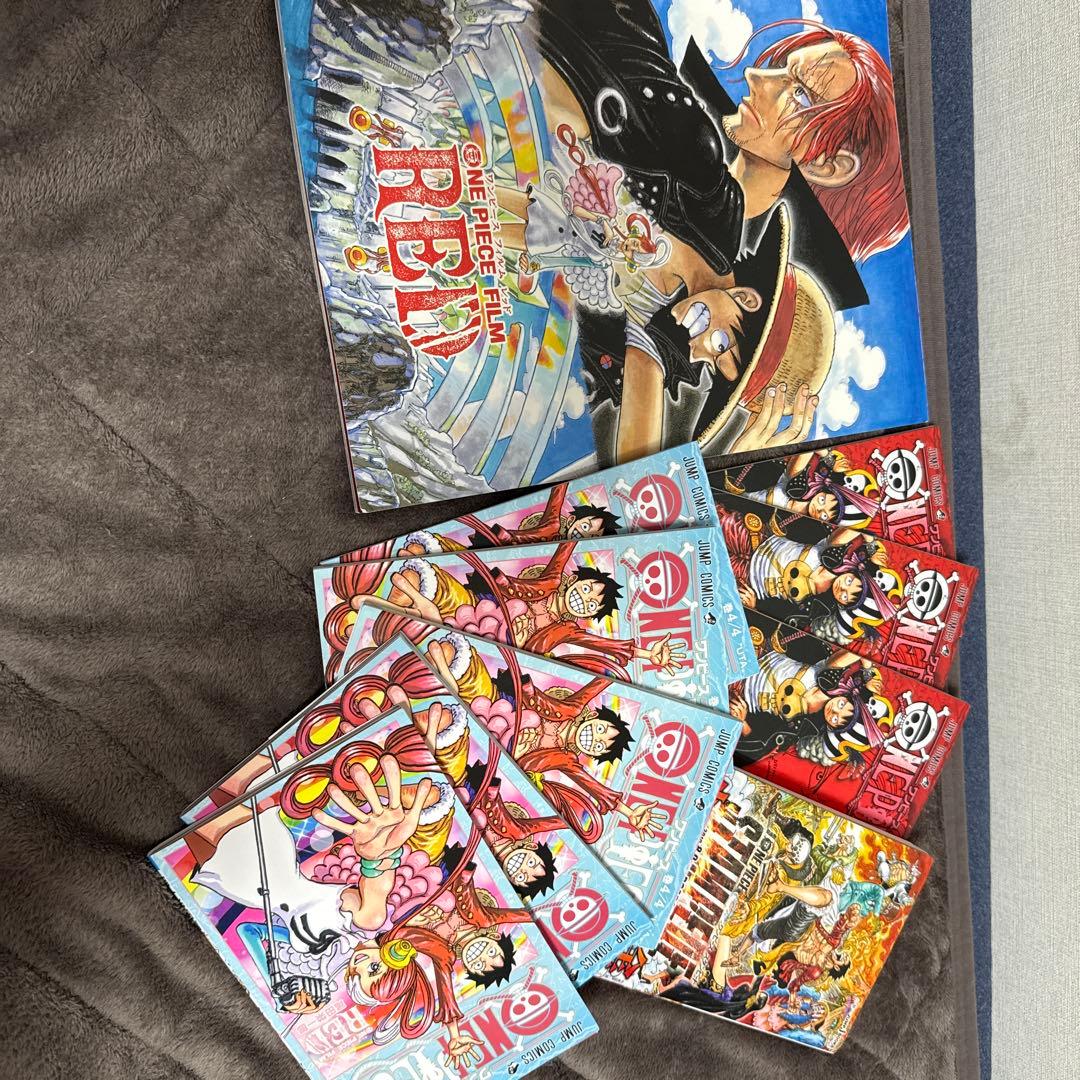 ワンピース ウタCD 、DVD 2枚組 映画グッズ