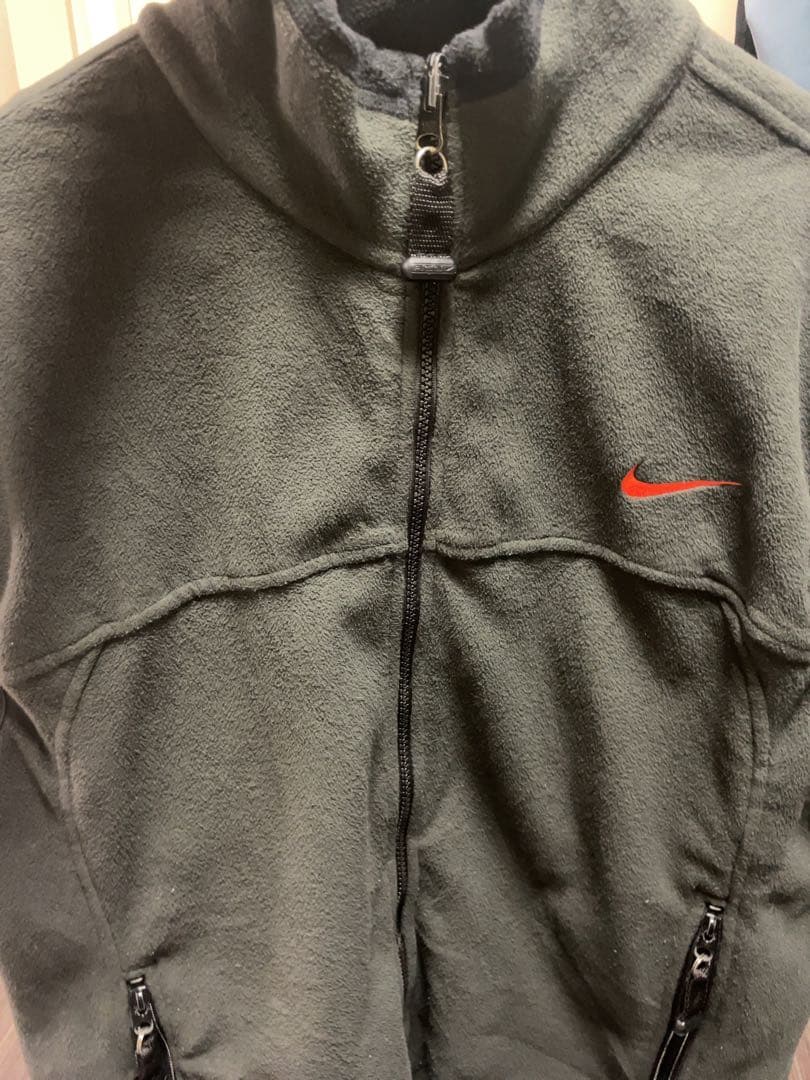 【最安価】00s Nike ACG フリースベスト L