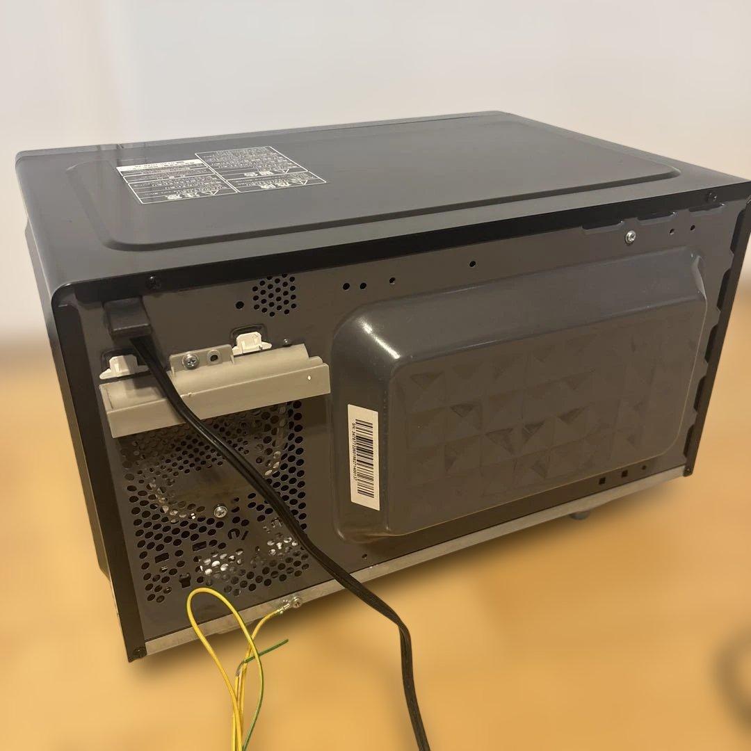 東芝　TOSHIBA　電子レンジ　ER-S17E6 ヘルツフリー