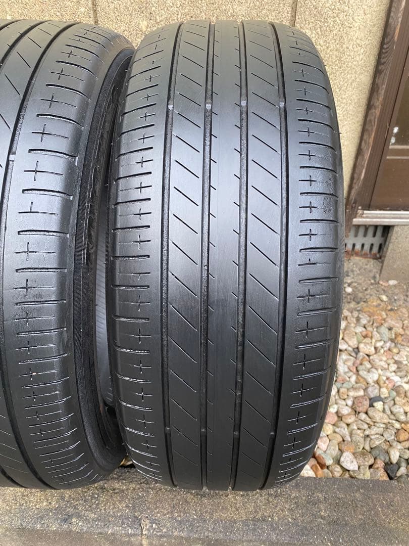 サラリーマンの学習チャレンジ！23年製トーヨー 205/55R17 2本
