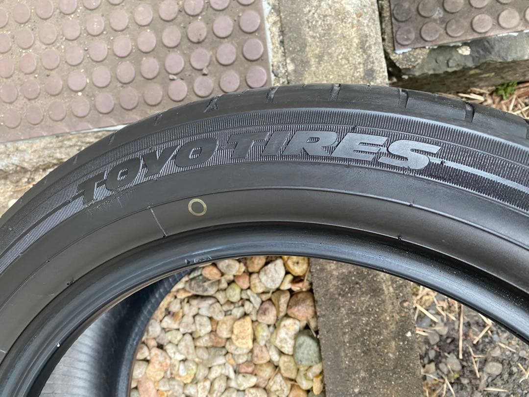 サラリーマンの学習チャレンジ！23年製トーヨー 205/55R17 2本