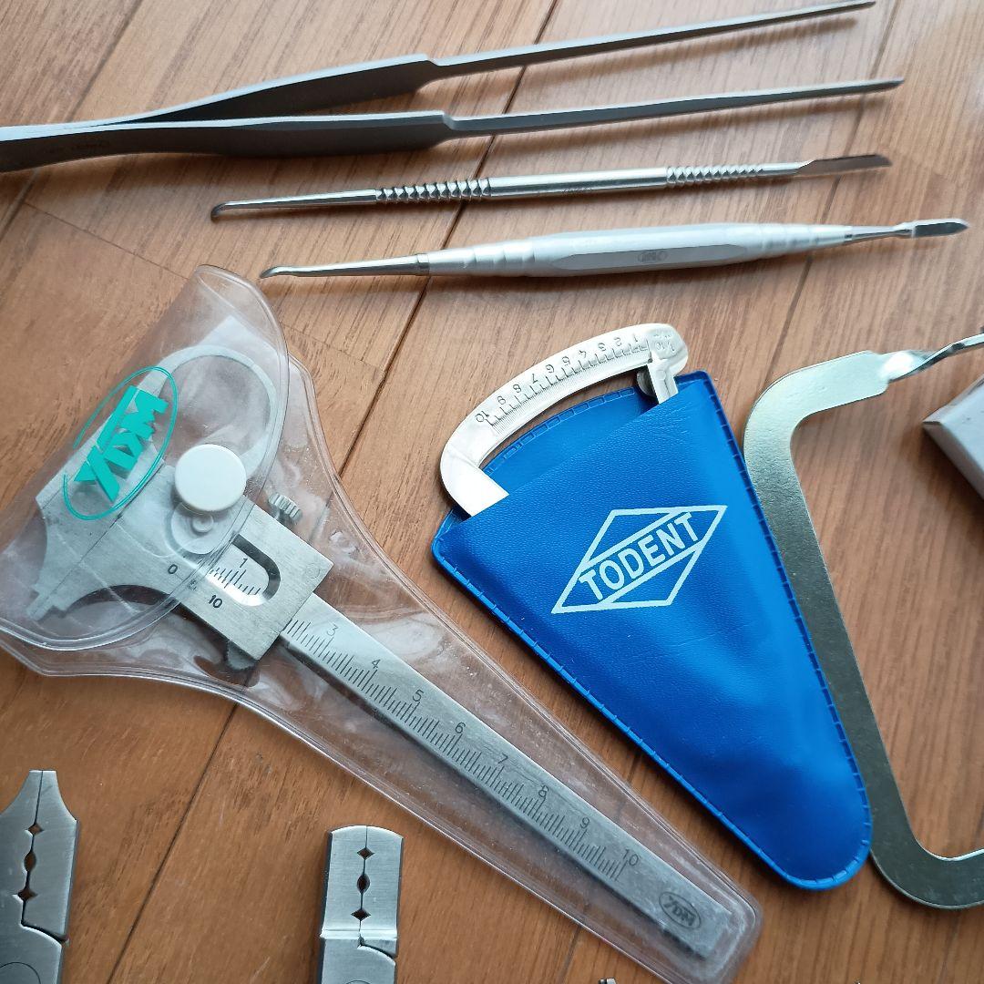 歯科技工　工具　おまとめ